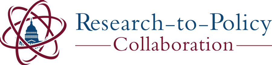Research-to-Policy Collaboration Logo